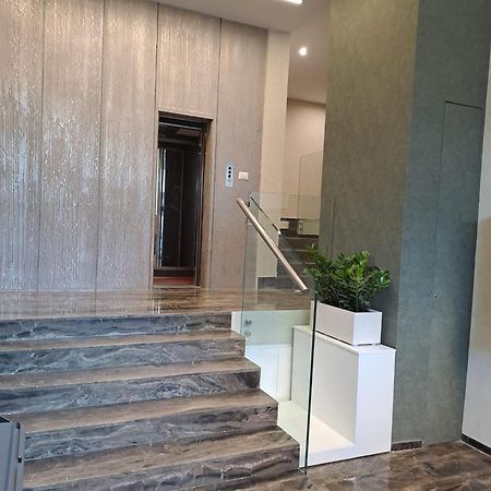 Attico Suite Spiaggia Bari Exteriör bild