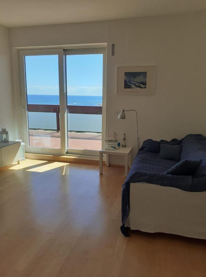 Attico Suite Spiaggia Bari Exteriör bild