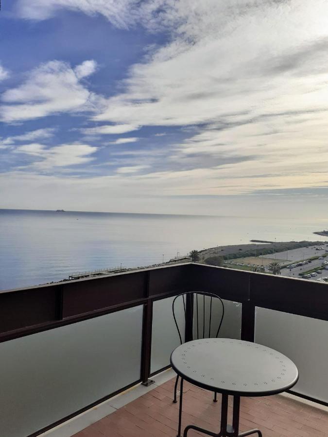Attico Suite Spiaggia Bari Exteriör bild