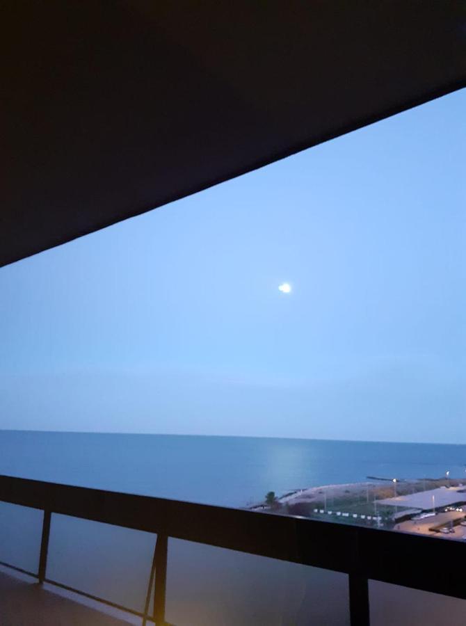 Attico Suite Spiaggia Bari Exteriör bild