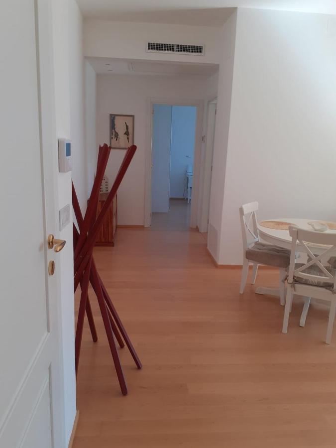 Attico Suite Spiaggia Bari Exteriör bild
