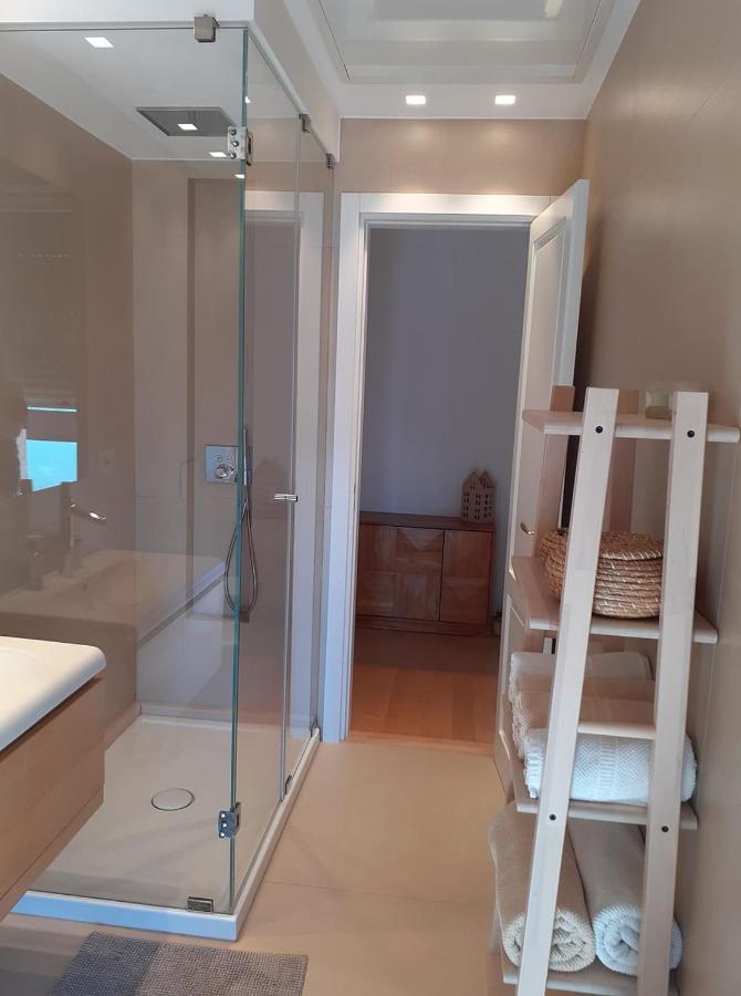 Attico Suite Spiaggia Bari Exteriör bild