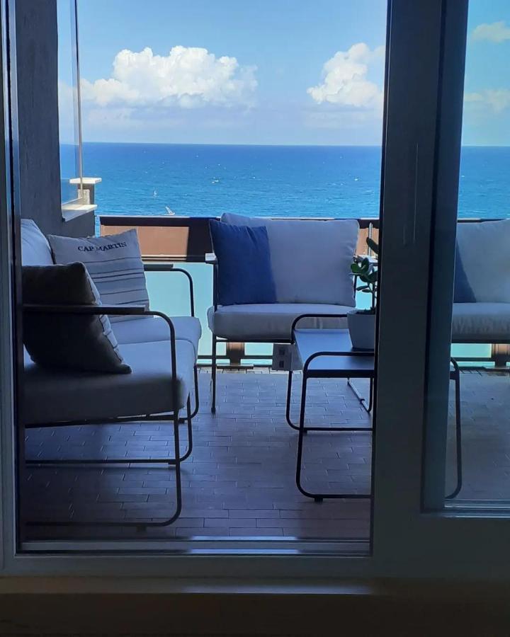 Attico Suite Spiaggia Bari Exteriör bild