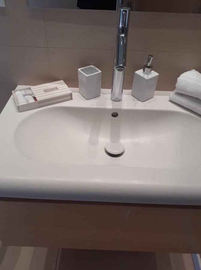 Attico Suite Spiaggia Bari Exteriör bild