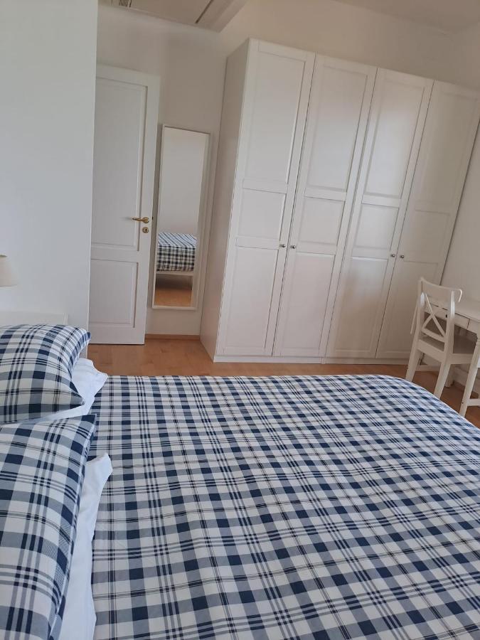 Attico Suite Spiaggia Bari Exteriör bild