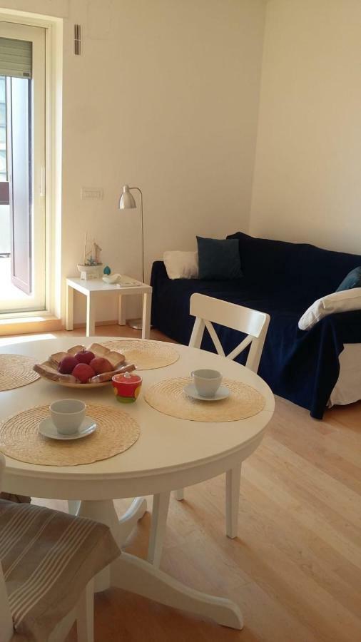 Attico Suite Spiaggia Bari Exteriör bild