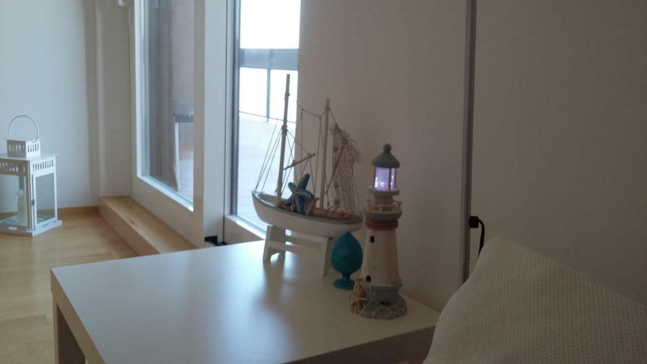 Attico Suite Spiaggia Bari Exteriör bild